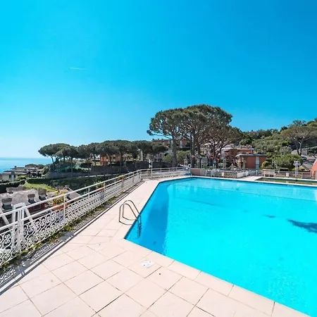 Luxuryresidence Portofino Vistamare&piscina * Rapallo