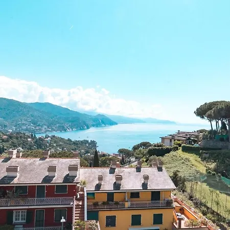 Luxuryresidence Portofino Vistamare&piscina Rapallo