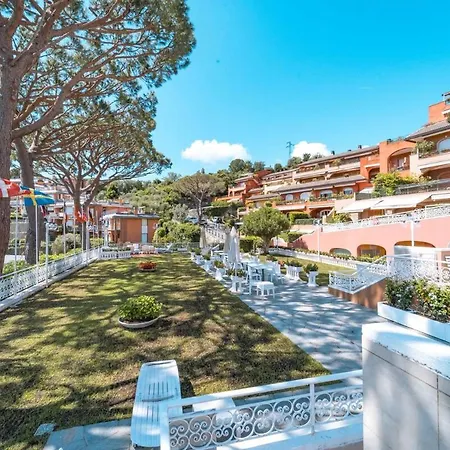 Luxuryresidence Portofino Vistamare&piscina Lägenhet Rapallo
