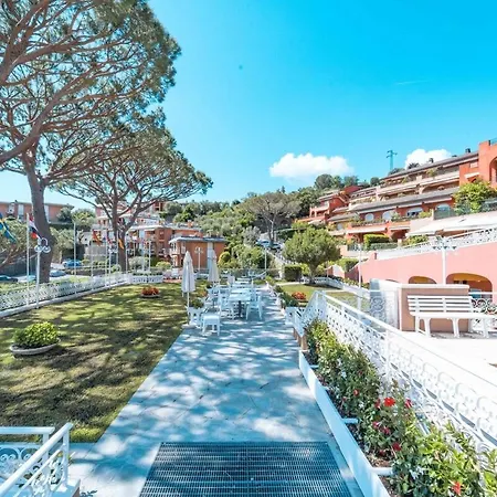 Appartement Luxuryresidence Portofino Vistamare&piscina