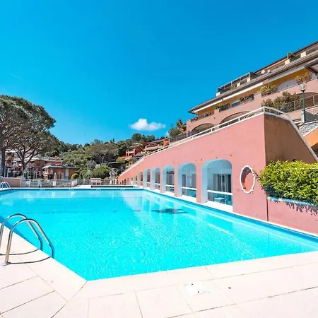 Luxuryresidence Portofino Vistamare&piscina Daire Rapallo