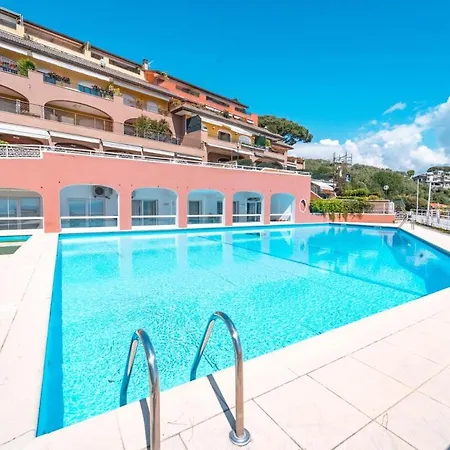 Apartament Luxuryresidence Portofino Vistamare&piscina Rapallo
