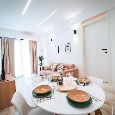 Apartament Luxuryresidence Portofino Vistamare&piscina *