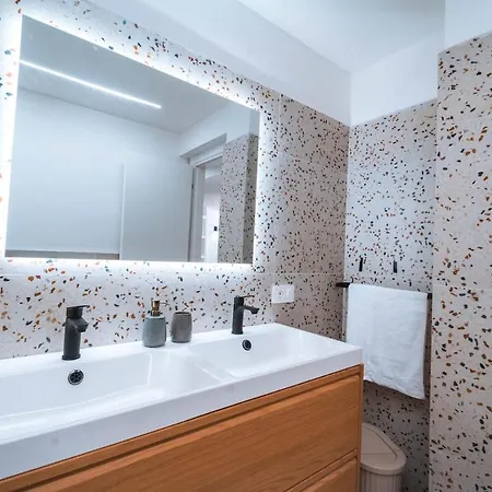 Daire Luxuryresidence Portofino Vistamare&piscina *