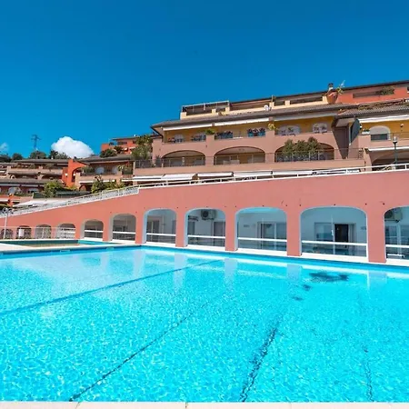 Luxuryresidence Portofino Vistamare&piscina Appartement